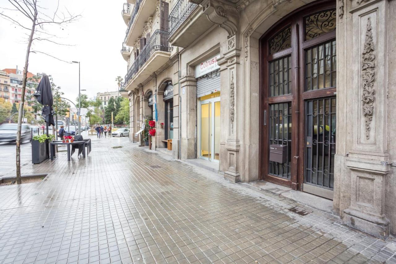 Apartmán Sweett - Aragon Barcelona Exteriér fotografie